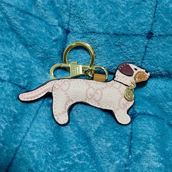 GUCCI Keychain - Picture 3 of 6